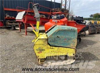 Ammann aph11095 Επίπεδοι κόπανοι