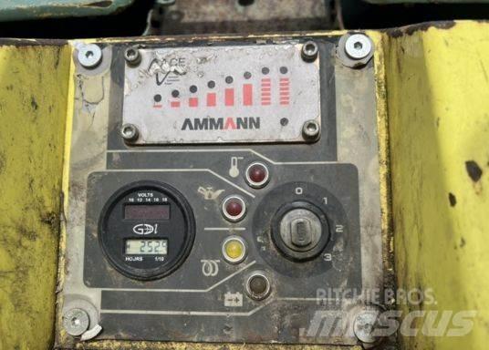 Ammann aph11095 Επίπεδοι κόπανοι