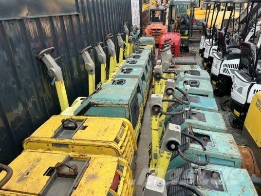 Ammann APH6020 Επίπεδοι κόπανοι