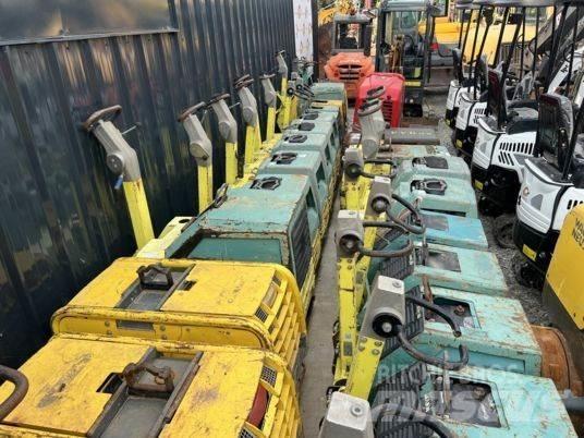 Ammann APH6020 Επίπεδοι κόπανοι