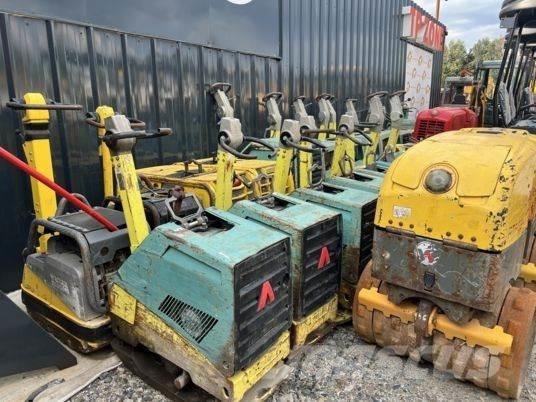 Ammann APH6020 Επίπεδοι κόπανοι