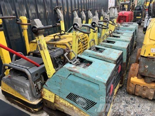 Ammann APH6020 Επίπεδοι κόπανοι