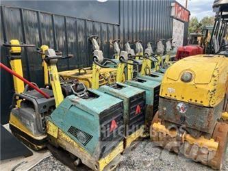Ammann APR 5920 Επίπεδοι κόπανοι