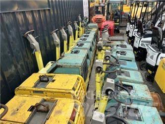 Ammann APR4920 Επίπεδοι κόπανοι