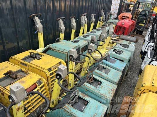 Ammann APR4920 Επίπεδοι κόπανοι