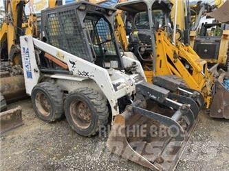 Bobcat 753 Μίνι φορτωτές