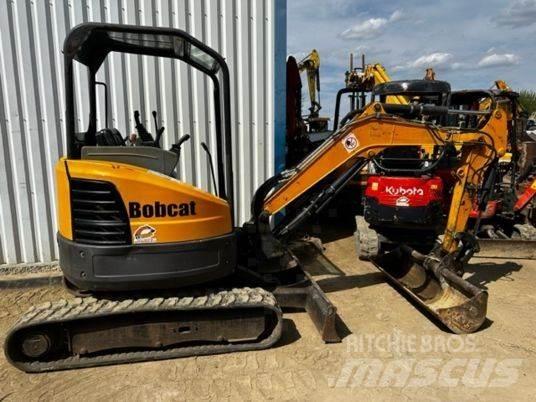 Bobcat E26 Εκσκαφάκι (διαβολάκι) < 7t