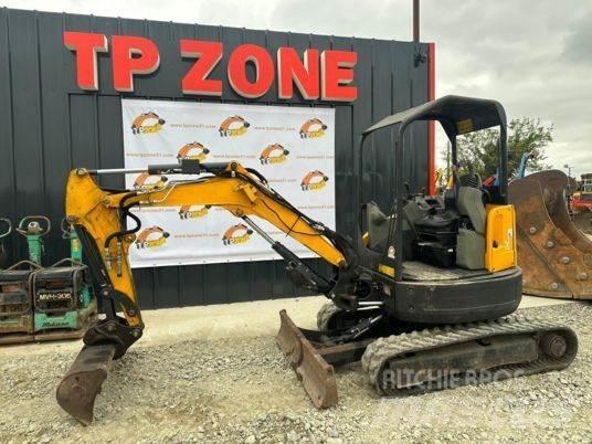 Bobcat E26 Canopy Εκσκαφάκι (διαβολάκι) < 7t