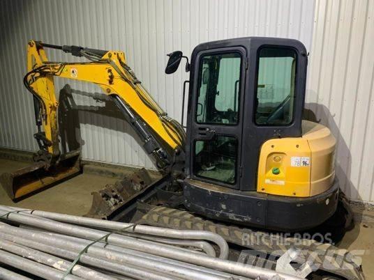 Bobcat E50 Εκσκαφάκι (διαβολάκι) < 7t