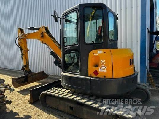 Bobcat E50 Εκσκαφάκι (διαβολάκι) < 7t