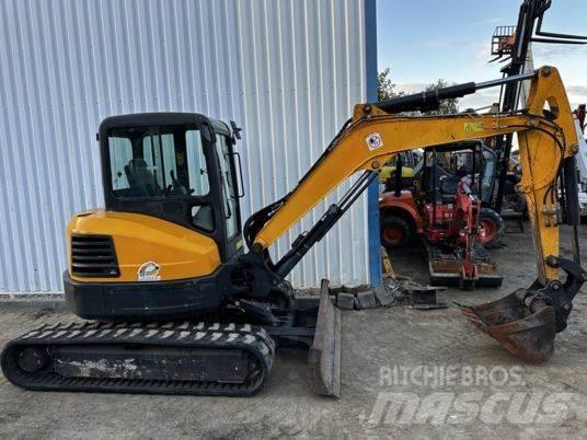 Bobcat E50 Εκσκαφάκι (διαβολάκι) < 7t