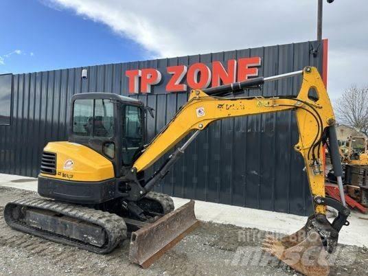 Bobcat E50 Εκσκαφάκι (διαβολάκι) < 7t