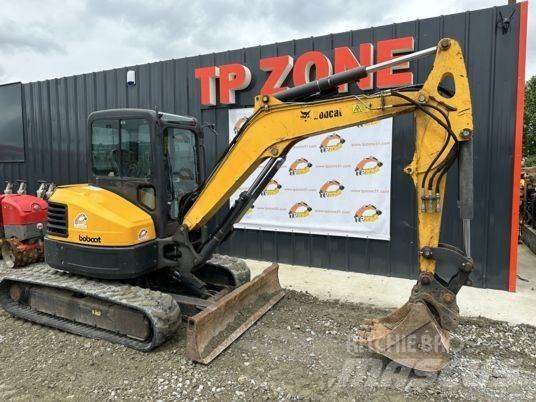 Bobcat E50 Εκσκαφάκι (διαβολάκι) < 7t