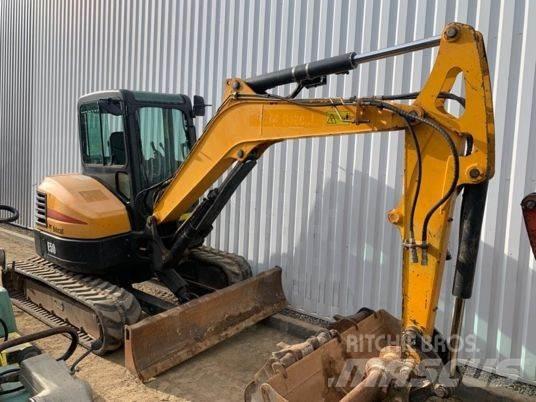 Bobcat E50EM Εκσκαφάκι (διαβολάκι) < 7t