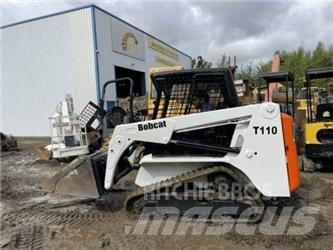 Bobcat T110 Joystick Μίνι φορτωτές