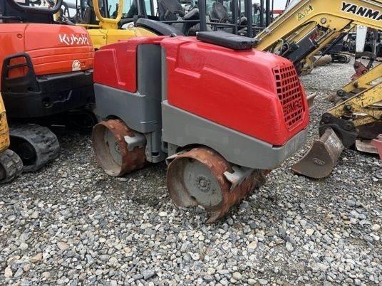Bomag BMP8500 Κύλινδροι συμπίεσης αποβλήτων