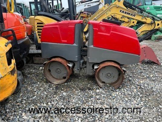 Bomag BMP8500 Κύλινδροι συμπίεσης αποβλήτων