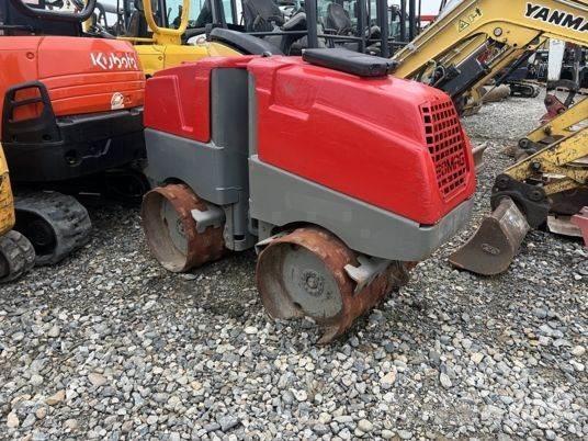 Bomag BMP8500 Κύλινδροι συμπίεσης αποβλήτων