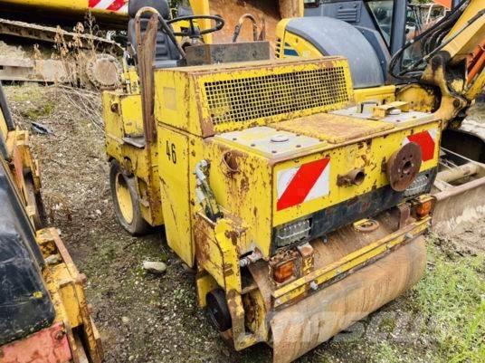 Bomag BW100AC Οδοστρωτήρες συνδυαστικοί