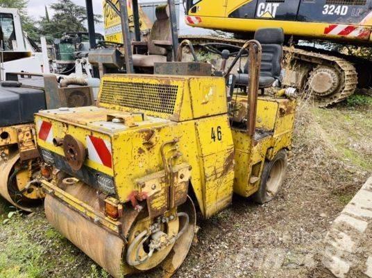 Bomag BW100AC Οδοστρωτήρες συνδυαστικοί