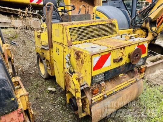 Bomag BW100AC Οδοστρωτήρες συνδυαστικοί