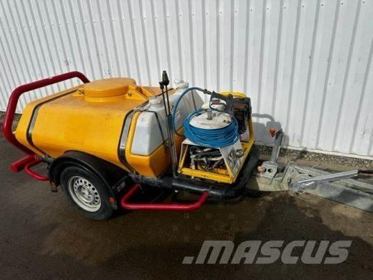 Brendon BB1000 Κατασκευές - Άλλα