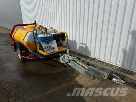 Brendon BB1000 Κατασκευές - Άλλα