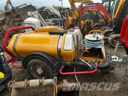 Brendon BBW30KPE Κατασκευές - Άλλα