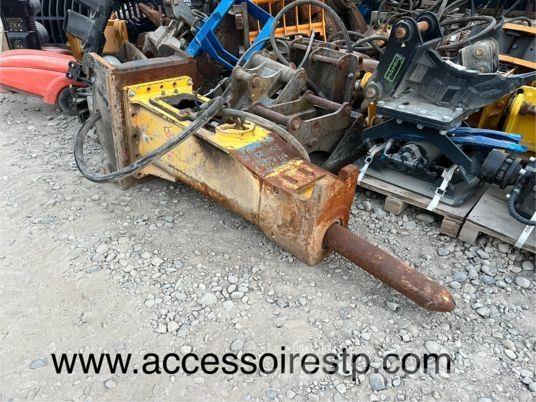  BRH Montabert 501 NG Υδραυλικές σφύρες