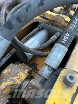  BRH Montabert 501 NG Υδραυλικές σφύρες