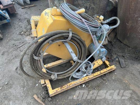  Dérouleuse Κατασκευές - Άλλα