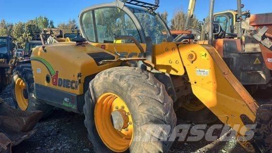 Dieci AGRI PLUS 40.7 Τηλεσκοπικοί ανυψωτές