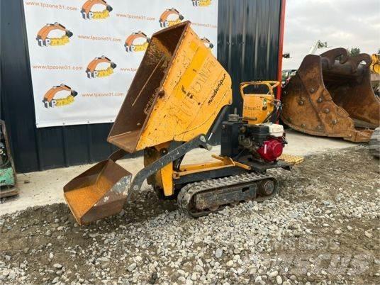 Hinowa HS850 Dumpers εργοταξίου