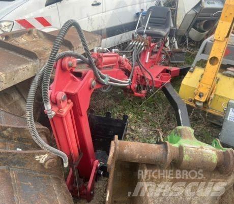  HZC Power Spider Εκσκαφάκι (διαβολάκι) < 7t