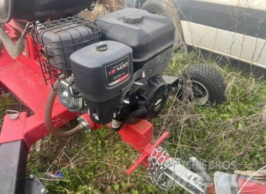  HZC Power Spider Εκσκαφάκι (διαβολάκι) < 7t