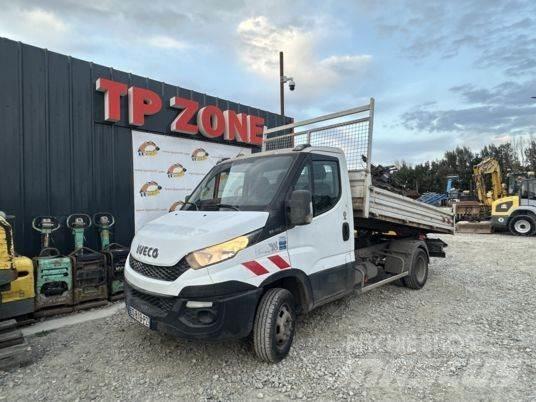 Iveco 35-130 Benne Κατασκευές - Άλλα