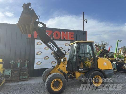 JCB 406 à 23500 € HT Φορτωτές με λάστιχα (Τροχοφόροι)