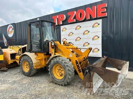 JCB 408 à 14500 € HT Φορτωτές με λάστιχα (Τροχοφόροι)