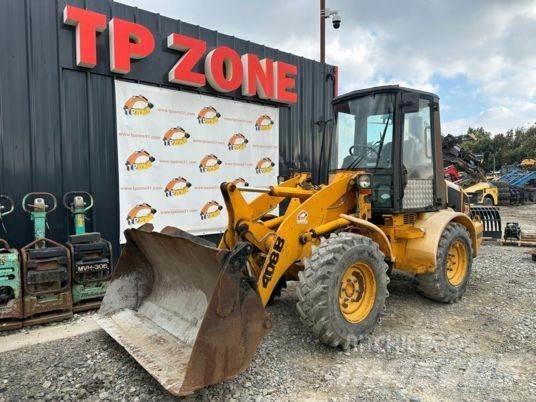JCB 408 à 14500 € HT Φορτωτές με λάστιχα (Τροχοφόροι)