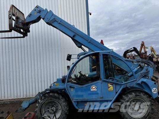 JLG 4013 Τηλεσκοπικοί ανυψωτές