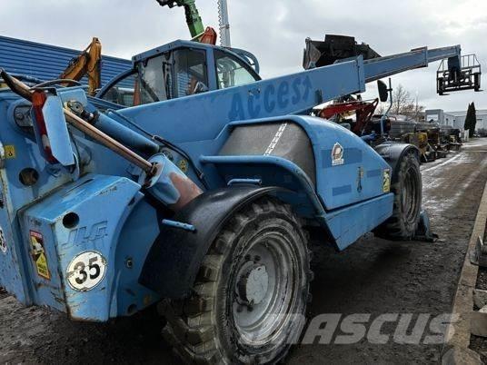 JLG 4013 Τηλεσκοπικοί ανυψωτές