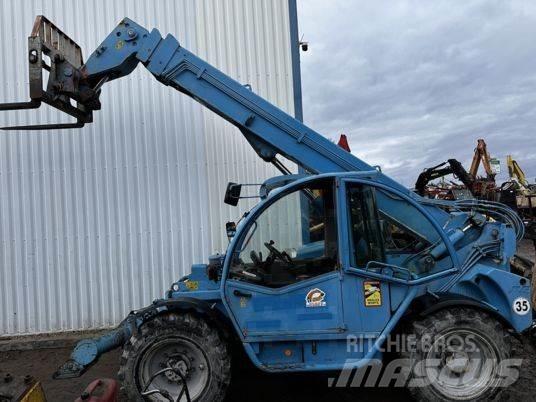 JLG 4013 Τηλεσκοπικοί ανυψωτές