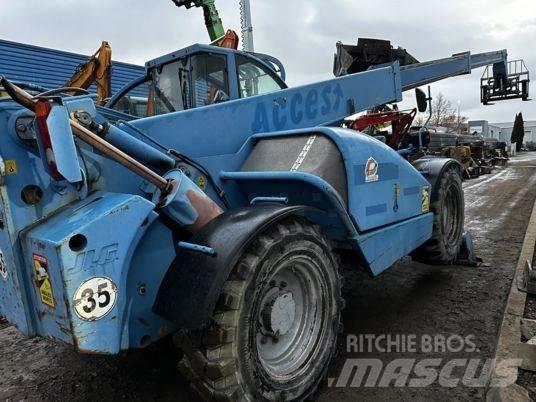 JLG 4013 Τηλεσκοπικοί ανυψωτές