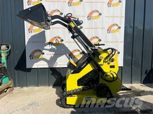 JPC HT360 Εκσκαφάκι (διαβολάκι) < 7t