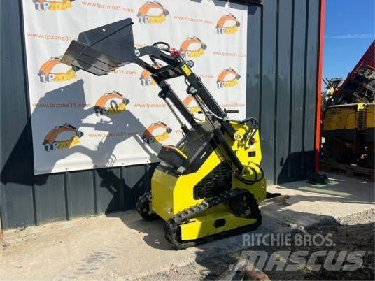 JPC HT360 Εκσκαφάκι (διαβολάκι) < 7t