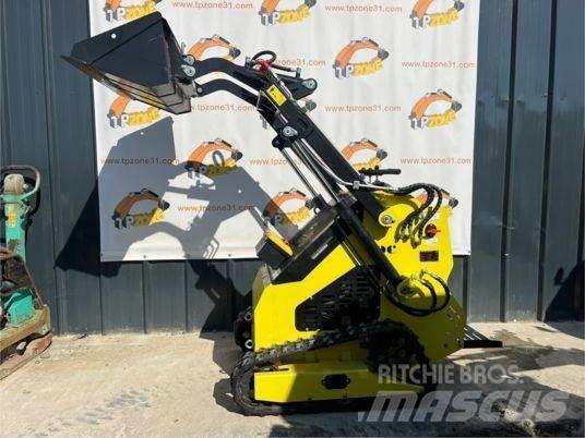JPC HT360 Εκσκαφάκι (διαβολάκι) < 7t