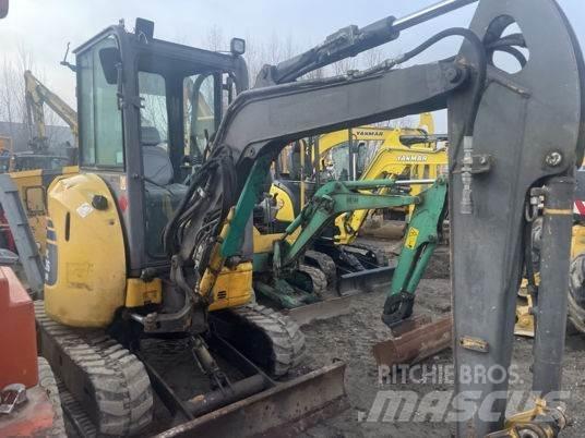 Komatsu PC26MR-3 Εκσκαφάκι (διαβολάκι) < 7t