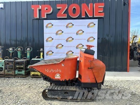 Kubota KC110 Dumpers εργοταξίου