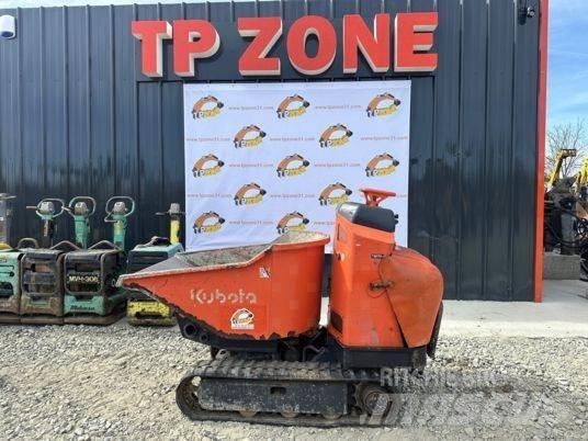 Kubota KC110 Dumpers εργοταξίου