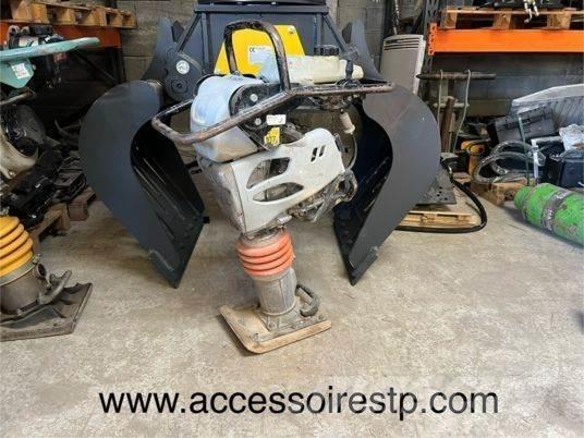 Mikasa MTX-60E Επίπεδοι κόπανοι